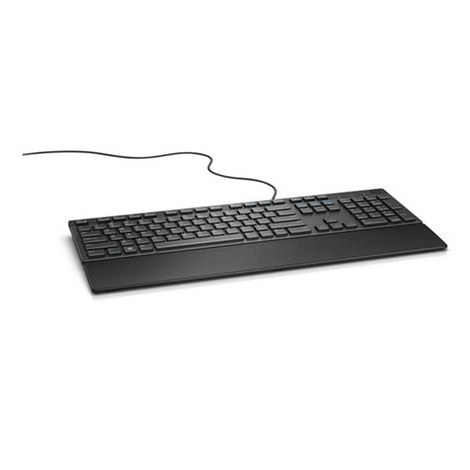 Dell | Keyboard | KB216 | Multimedia | Wired | NORD | Black | g - 2